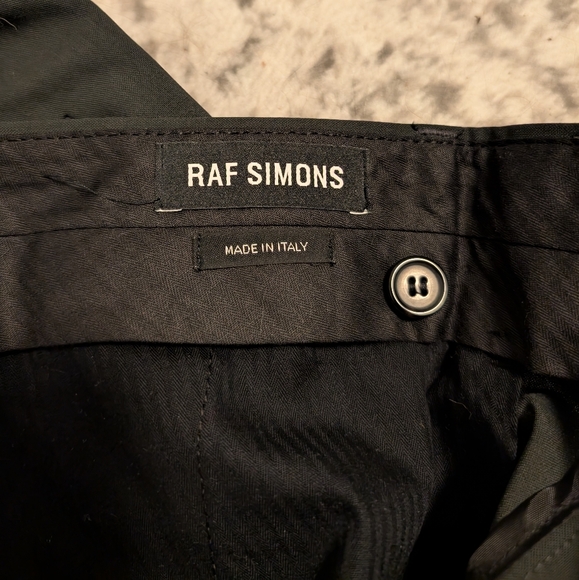 Raf Simons Trousers - Picture 7 of 11